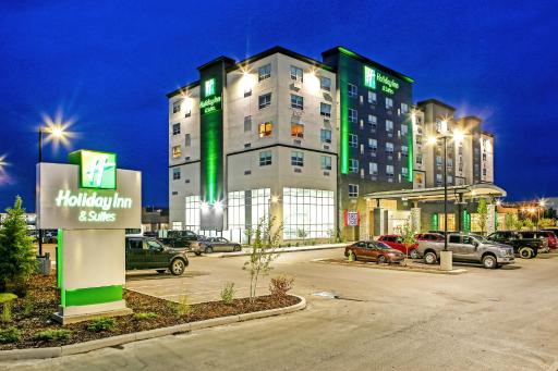 Holiday Inn Hotel & Suites - Calgary Airport North, an IHG Hotel - Hizvo