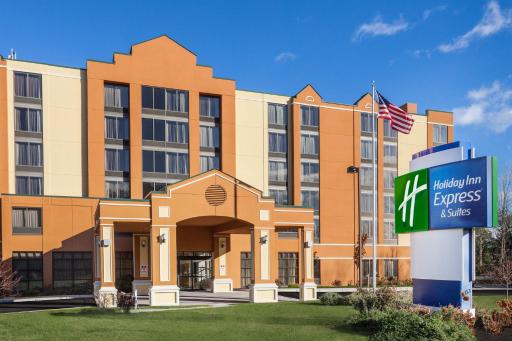 Holiday Inn Express South Portland, an IHG Hotel - Housity