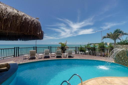 Residence Vespucci Flat Beira Mar - Housity
