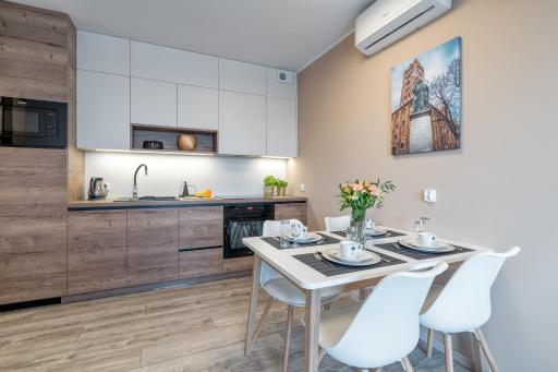Apartament Centro46 z parkingiem podziemnym - Housity