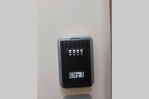 City lux apartment 1 - Housity