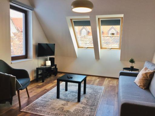 K29-cozy apartment in the dowtown of Győr - Housity