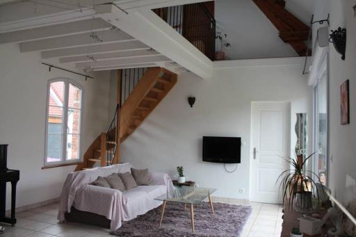 Jolie maison avec jardin - 2 chambres - Housity