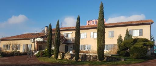 Logis Hotel Des Grands Vins - Housity