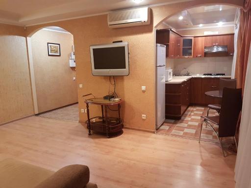 2-room View Apartment near Inturist on Tsentralnyi 4, by GrandHome - Housity