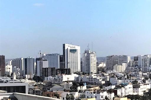 Very beautiful apartment with see view 5th - Housity