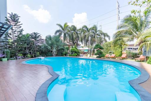 Silver Gold Garden, Suvarnabhumi Airport - Housity