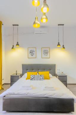 CHÂTEAU: Upscale Suites in Bucharest's Historical Center! - Hizvo