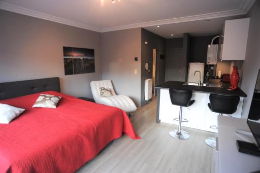 Knokke Modern Studio - Housity