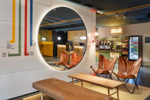 B&B HOTEL Castellón - Housity