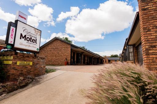 Castlemaine Colonial Motel - Housity