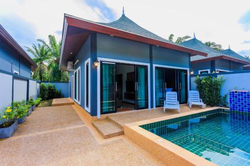 Wanna Dream Pool Villas Ao Nang - Housity