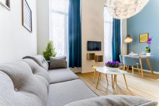 Grand Place 1 Bedroom - Housity