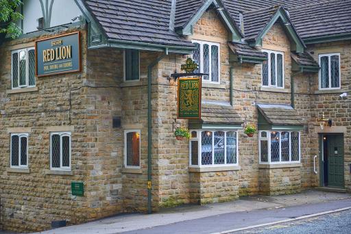 The Red Lion Hawkshaw - Housity