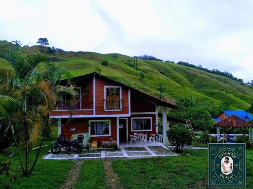 La finca de Manu420 - Housity