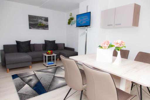 T&K Apartments near Messe Fair Trade Düsseldorf und Airport 3A - Housity