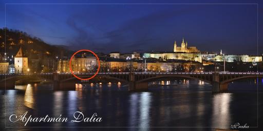 Apartman Dalia Janáčkovo nábřeží - Hizvo