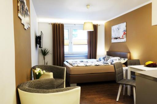 CITYINN  Düsseldorf Zentrum - Housity
