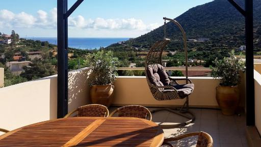 Sea Flower Villa Bali Crete - Housity