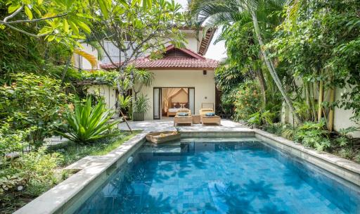 Villa Seriska Seminyak - Housity