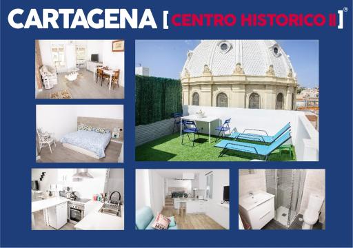 Apartamentos Turísticos Centro Histórico II - Housity