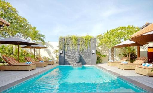 Villa Seriska Dua Sanur with Private Pool - Housity