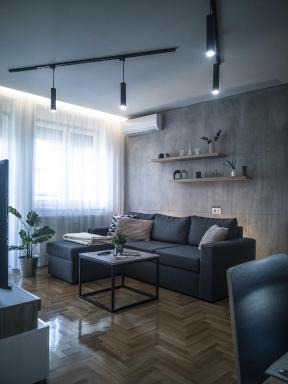 Raw Industrial City Apartment - Housity