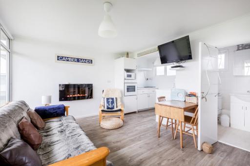The Beach Huts - Housity
