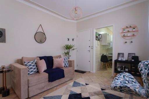 APÊ 5 ESTRELAS CENTRAL-FREE VAGA&NETFLIX - Housity