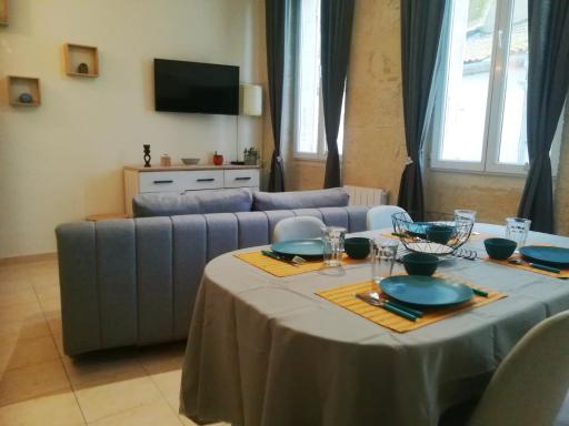 Gîte de la Cathédrale - Lectoure - Housity