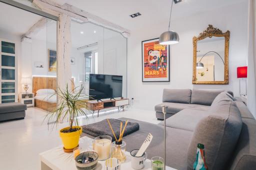 Plaza Nueva apartment by People Rentals - Housity