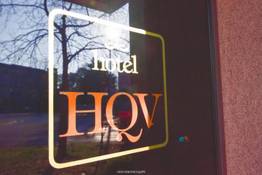 Hotel Quo Vadis - Hizvo