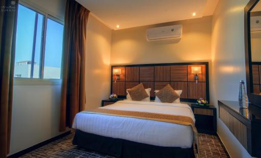 سكناي جابر للأجنحة الفندقية - Housity