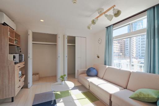 V.Close to Nishi-Shinjuku/FrWIF/ Roof top Terrace - Housity