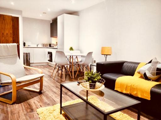 Arcadia Modern ✪ Comfort - City Center ✪ - Housity