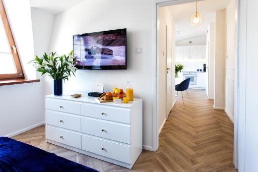 Apartament BIANCO BLU pod Jasną Górą. - Housity