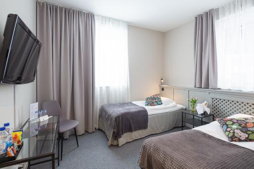 Hotell Leksand - Housity
