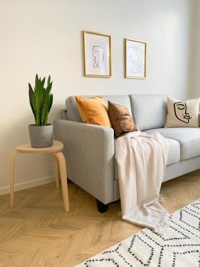Cityview Design Apartment Amber - Hizvo