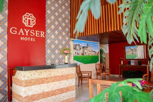 Hotel Gayser - Housity