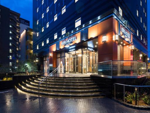 APA Hotel Chiba Ekimae - Housity