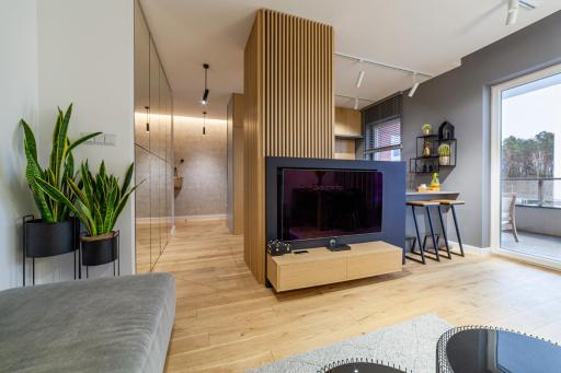 Apartament nad jeziorem Długim Leśna # 28 - Housity