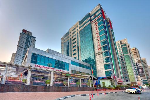 Marina View Deluxe Hotel Apartment - Housity