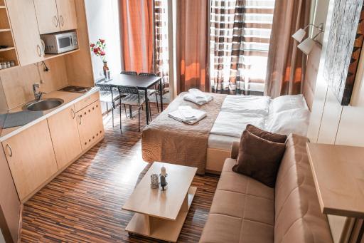Oxford Apartments - Housity