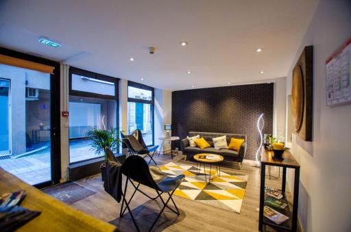 L'Atypic Hôtel Restaurant - Housity