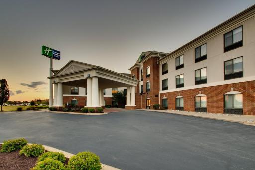 Holiday Inn Express Hotel & Suites Morris by IHG - Housity