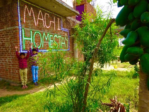 Maji Homestay Khajuraho - Housity