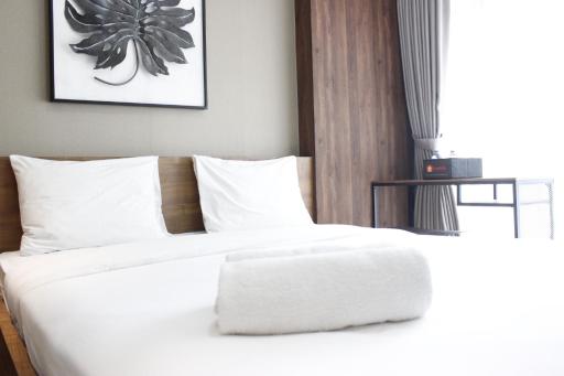 Artistic & Scenic Studio at Gateway Pasteur near Cimahi By Travelio - Housity