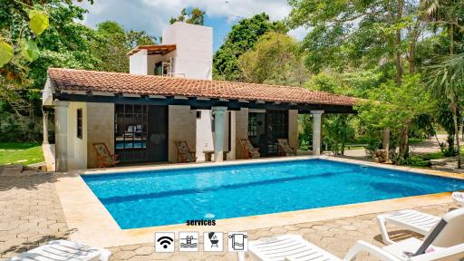 Hacienda Mexicana - Housity