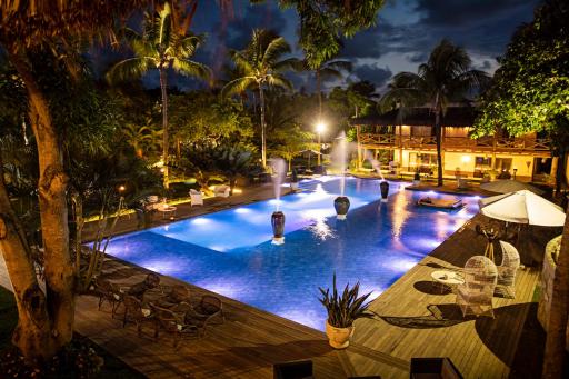 Beija Flor Exclusive Hotel & Spa - Housity