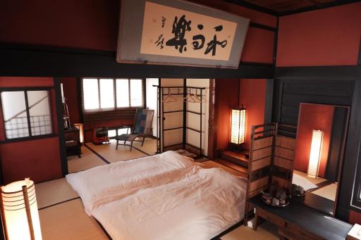 一棟貸ゲストハウス 傾㐂屋 Kabukiya - Housity